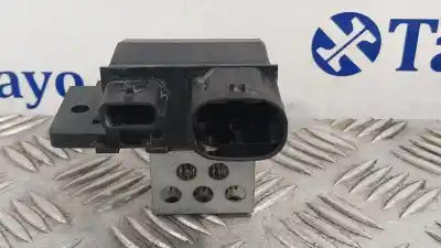 Peça sobressalente para automóvel em segunda mão resistência sofagem chauffage por dacia duster (hs_) 1.5 dci referências oem iam 255501295r