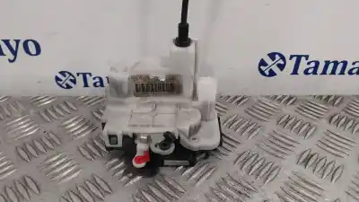 Автозапчасти б/у замок левой передней двери за FIAT 500 (312_) 1.2 (312AXA1A) ссылки OEM IAM 51827413  