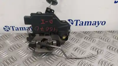 Pezzo di ricambio per auto di seconda mano serratura porta anteriore sinistra per audi a2 (8z) 1.4 tdi riferimenti oem iam 8z1837015a