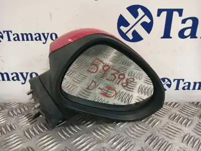 Peça sobressalente para automóvel em segunda mão espelho retrovisor direito por seat ibiza iv (6j5, 6p1) 1.4 referências oem iam e9024456