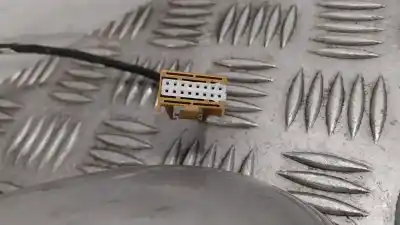 Peça sobressalente para automóvel em segunda mão espelho retrovisor esquerdo por audi a2 (8z) 1.4 tdi referências oem iam e9011024  