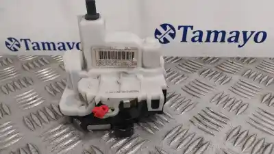 Автозапчасти б/у замок передней правой двери за FIAT 500 (312_) 1.2 (312AXA1A) ссылки OEM IAM 51827593  