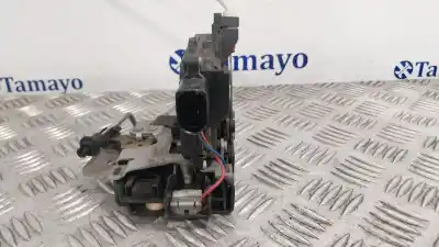 Peça sobressalente para automóvel em segunda mão fechadura da porta dianteira direita por audi a2 (8z) 1.4 tdi referências oem iam   