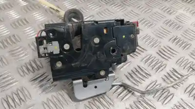 Peça sobressalente para automóvel em segunda mão fechadura da porta dianteira direita por audi a2 (8z) 1.4 tdi referências oem iam   