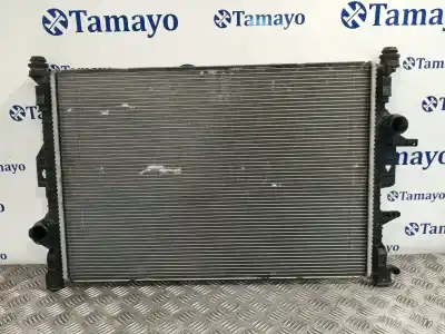 Peça sobressalente para automóvel em segunda mão radiador de água por volvo v40 fastback (525) d3 referências oem iam m158571a