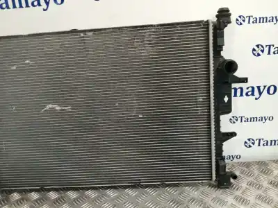 Peça sobressalente para automóvel em segunda mão radiador de água por volvo v40 fastback (525) d3 referências oem iam m158571a  31319064