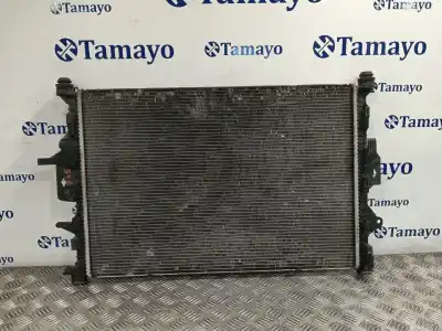 Peça sobressalente para automóvel em segunda mão radiador de água por volvo v40 fastback (525) d3 referências oem iam m158571a  31319064