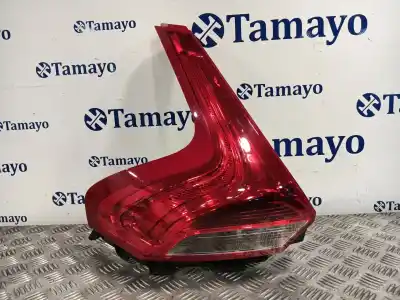 Peça sobressalente para automóvel em segunda mão farolim traseiro esquerdo por volvo v40 fastback (525) d3 referências oem iam 31395844
