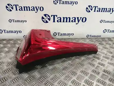 Second-hand car spare part left tailgate light for volvo v40 fastback (525) d3 oem iam references 31395844  21220104
