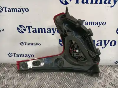 Second-hand car spare part left tailgate light for volvo v40 fastback (525) d3 oem iam references 31395844  21220104