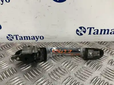 Автозапчасти б/у левая передняя наружная ручка за fiat 500 (312_) 1.2 (312axa1a) ссылки oem iam   