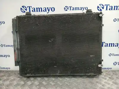 Peça sobressalente para automóvel em segunda mão condensador / radiador de ar condicionado por lexus rx 3.3 v6 24v cat referências oem iam   
