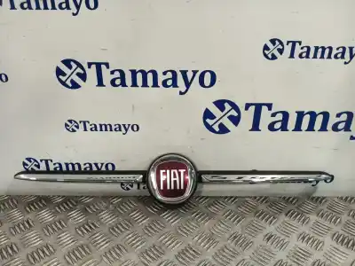 Peça sobressalente para automóvel em segunda mão grelha frontal por fiat 500 (312_) 1.2 (312axa1a) referências oem iam 735637413
