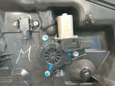 Second-hand car spare part driver left window regulator for mazda 2 lim. () * oem iam references da6c5997x  