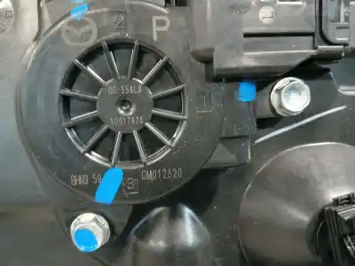 Second-hand car spare part driver left window regulator for mazda 2 lim. () * oem iam references da6c5997x  