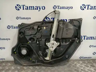Second-hand car spare part driver left window regulator for mazda 2 lim. () * oem iam references da6c5997x  