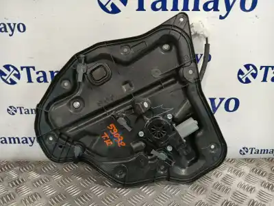 Second-hand car spare part  for MAZDA 2 LIM. ()  OEM IAM references DA6C7397X  