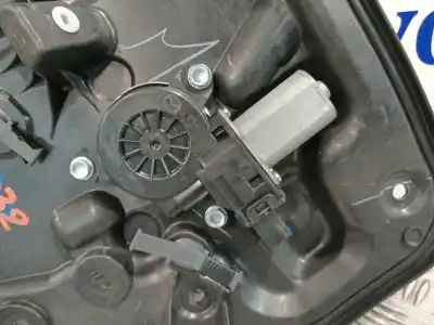 Second-hand car spare part rear left window regulator for mazda 2 lim. () * oem iam references da6c7397x  