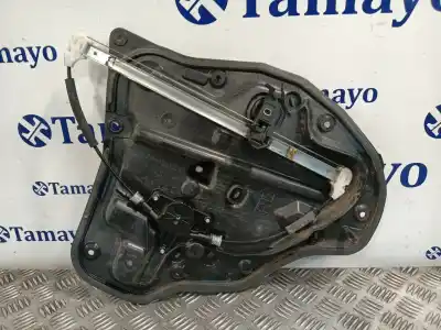 Second-hand car spare part rear left window regulator for mazda 2 lim. () * oem iam references da6c7397x  