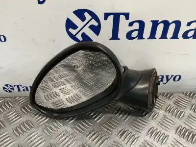 Peça sobressalente para automóvel em segunda mão espelho retrovisor esquerdo por fiat 500 (312_) 1.2 (312axa1a) referências oem iam e3021046