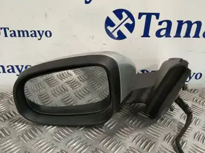 Peça sobressalente para automóvel em segunda mão espelho retrovisor esquerdo por volvo v40 fastback (525) d3 referências oem iam 