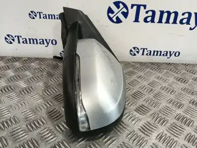 Peça sobressalente para automóvel em segunda mão espelho retrovisor esquerdo por volvo v40 fastback (525) d3 referências oem iam   