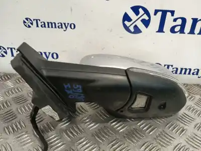 Peça sobressalente para automóvel em segunda mão espelho retrovisor esquerdo por volvo v40 fastback (525) d3 referências oem iam   