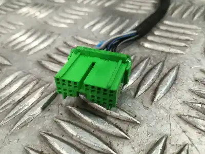 Peça sobressalente para automóvel em segunda mão espelho retrovisor esquerdo por volvo v40 fastback (525) d3 referências oem iam   