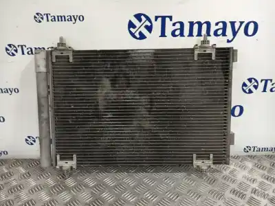 Автозапчасти б/у конденсатор / радиатор кондиционера воздуха за peugeot 308 i (4a_, 4c_) 1.6 hdi ссылки oem iam 965054548002  