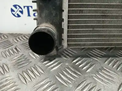 Peça sobressalente para automóvel em segunda mão radiador de água por dacia duster (hs_) 1.5 dci referências oem iam 214100078r  