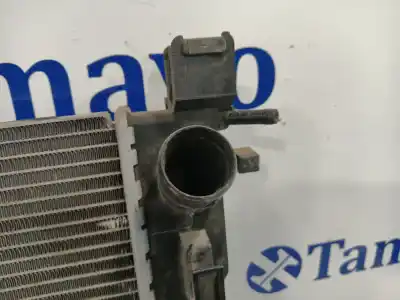 Peça sobressalente para automóvel em segunda mão radiador de água por dacia duster (hs_) 1.5 dci referências oem iam 214100078r  