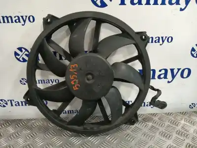 Peça sobressalente para automóvel em segunda mão termoventilador elétrico por peugeot 308 i (4a_, 4c_) 1.6 hdi referências oem iam 1049874716t