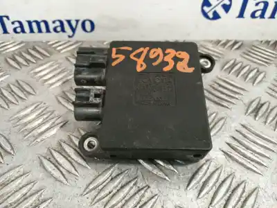 Second-hand car spare part electronic module for lexus rx 3.3 v6 24v cat oem iam references 8925726020  4993003280