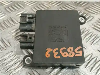 Second-hand car spare part electronic module for lexus rx 3.3 v6 24v cat oem iam references 8925726020  4993003280