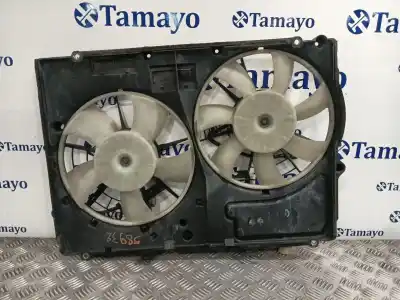 Автозапчасти б/у электрический вентилятор за lexus rx 3.3 v6 24v cat ссылки oem iam 4227502740  