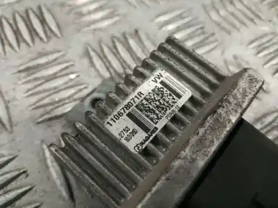 Peça sobressalente para automóvel em segunda mão caixa de pré-aquecimento por dacia duster (hs_) 1.5 dci referências oem iam 110678071r  