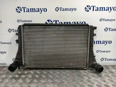 Peça sobressalente para automóvel em segunda mão INTERCOOLER por VOLKSWAGEN GOLF VI (5K1)  Referências OEM IAM 1K0145803AF  