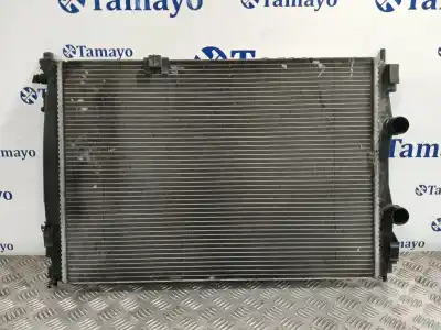 Автозапчастина б/у водяний радіатор для NISSAN QASHQAI / QASHQAI +2 I (J10, NJ10, JJ10E) 2.0 DCI Посилання на OEM IAM 21410JD71B  