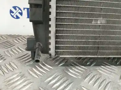 Автозапчастина б/у водяний радіатор для nissan qashqai / qashqai +2 i (j10, nj10, jj10e) 2.0 dci посилання на oem iam 21410jd71b  