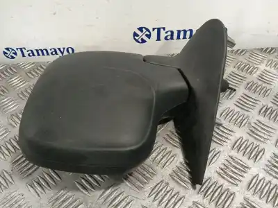 Peça sobressalente para automóvel em segunda mão espelho retrovisor esquerdo por citroen berlingo * referências oem iam 96193821xx  