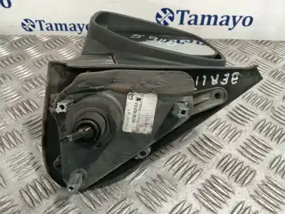 Peça sobressalente para automóvel em segunda mão espelho retrovisor esquerdo por citroen berlingo * referências oem iam 96193821xx  