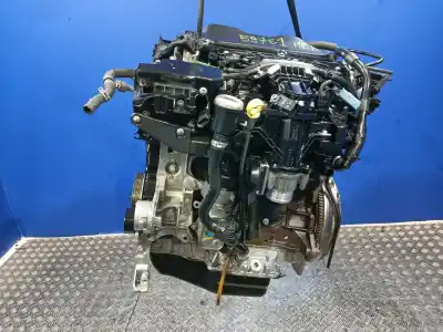 Second-hand car spare part complete engine for ford kuga i 2.0 tdci oem iam references d4204t