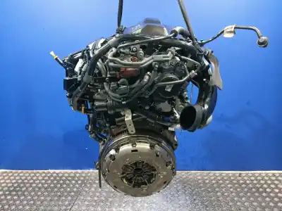 Second-hand car spare part complete engine for ford kuga i 2.0 tdci oem iam references d4204t  