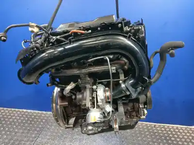 Second-hand car spare part complete engine for ford kuga i 2.0 tdci oem iam references d4204t  