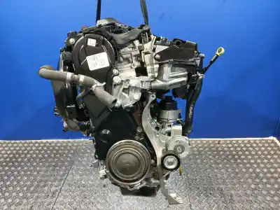 Second-hand car spare part complete engine for ford kuga i 2.0 tdci oem iam references d4204t  