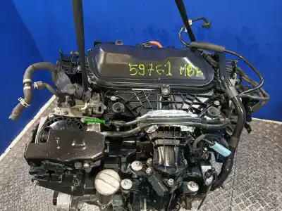 Second-hand car spare part complete engine for ford kuga i 2.0 tdci oem iam references d4204t  