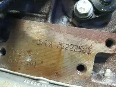 Second-hand car spare part complete engine for ford kuga i 2.0 tdci oem iam references d4204t  