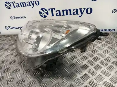 Second-hand car spare part left headlight for opel corsa d (s07) 1.4 (l08, l68) oem iam references 89391389  