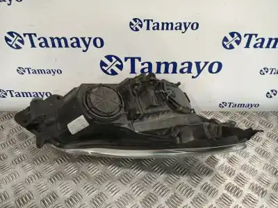 Second-hand car spare part left headlight for opel corsa d (s07) 1.4 (l08, l68) oem iam references 89391389  