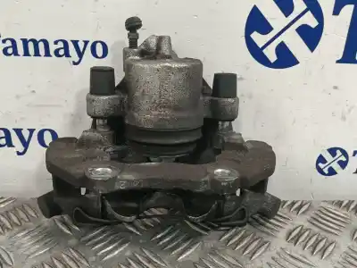 Peça sobressalente para automóvel em segunda mão pinça de travão dianteira esquerda por ford kuga i 2.0 tdci referências oem iam 818300  